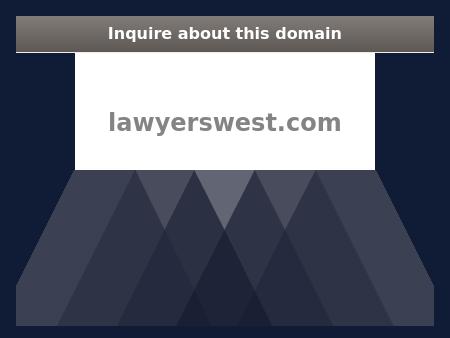 Lawyers|West